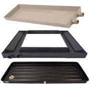 Drip Shield Condensate Parts Replacement