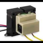 Transformer Fused Transformer 208 to 240 Volts Primary 24 Volts Secondary 70 VA Replacement