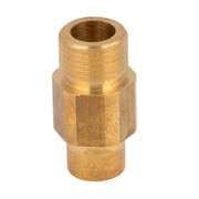 Natural Gas Burner Orifice Number 44 Drill Size 0.086 Inch 33J2601 Replacement