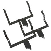 Direct Drive Blower Motor Bracket Kit 48 Frame 2.5 Inch Ring 7.06 Inch On Center for EL195 Furnaces Replacement