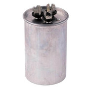 Dual Run Round Capacitor 80 plus 7.5 MFD 440 Volt Replacement