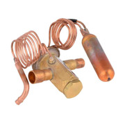 Expansion Valve Indoor Coil Replacement