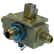 Valve Fuel Repaired With Core For Cessna Valve 0513120-6 Replacement