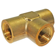 AN Fitting Tee 0.125 IN NPT Replacement