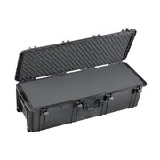 MAX Waterproof Case IP67 w Wheels Cubed Foam 43.30 x 14.57 x 12.90 in Int. Replacement