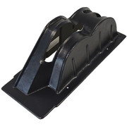 Cover Flap Handle Placard Included Replacement