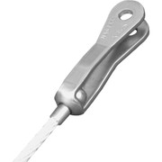 Strap Fork End For 0.09375 IN Cable Replacement