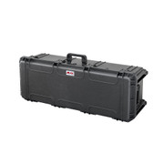 MAX Waterproof Case IP67 w Wheels Empty 43.30 x 14.57 x 12.90 in Int. Replacement