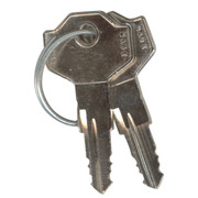 Fuel Cap Key No. 616 Replacement