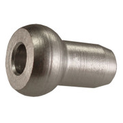 Cable Terminal For 0.15625 IN Cable 2800 lb Load Limit Single Shank Ball Replacement