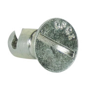 Cadmium Flush Head Stud Zinc Electroplated No. 4 Size 0.45 IN Length Replacement