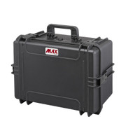 MAX Waterproof Case IP67 Empty 19.69 x 13.78 x 11.00 in Int. Replacement