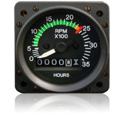 Tachometer Blank Dial, Custom Replacement