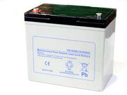 4WHEELSC24512VOLT55AHMOBILITYCHAIRMOTORIZEDWHEELCHAIRBATTERY