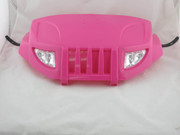 CCG93 ARCTIC CAT - GIRLS HOOD W/LIGHTS & STRAPS