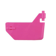 CHP65 BARBIE JAMMIN JEEP DELUXE RIGHT DOOR FOR JEEP (CHP65) (PINK)