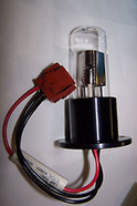 153 DEUTERIUM LAMP