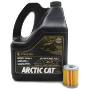 ACX 0W-40 SYNTHETIC OIL CHANGE KIT -250 300 2004