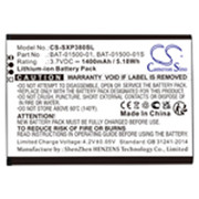 BAT-01500-01S BATTERY