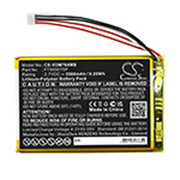 RM7764-2HD BATTERY