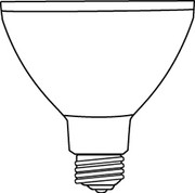 LED18PAR38/DIM/830/FL40