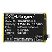 BLP881 BATTERY