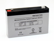 POWPS-670F BATTERY