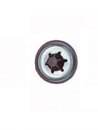 78490 WRANGLER PHASE 2 .354 CAP NUT (BLACK)