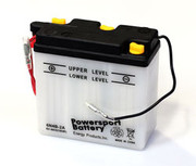 TC125 PROSPECTOR YEAR 1973 BATTERY
