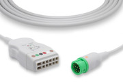 009-005267-00 ECG TRUNK CABLES 009-005267-00 ECG TRUNK CABLES