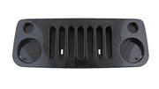 GNL68 JEEP WRANGLER WILLYS GRILLE FOR JEEP FFR92 (BLACK)