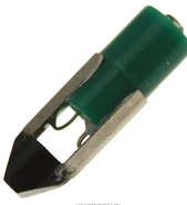 28PSB-LED-GREEN