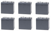 E RIDE 28 36 VOLTS 6 PACK