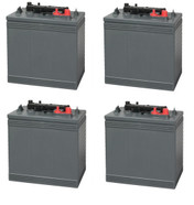 TMZ-34/19 24 VOLTS 4 PACK