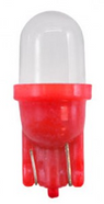 W5W 12V 5W RED LED REPLACEMENT
