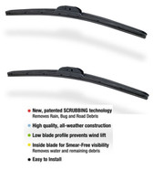 CANYON YEAR 2006 STANDARD CAB PICKUP HEAVY DUTY WIPER BLADES