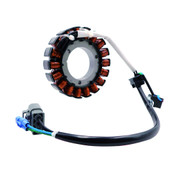 LT-F400F KINGQUAD FS ATV YEAR 2008 376CC STATOR