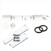 S212-QL LAMP, QUARTZ SLEEVE, O-RINGS