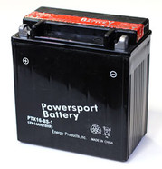 GALAXY 340 340CC SNOWMOBILE BATTERY