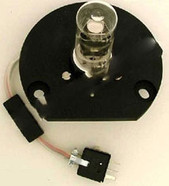 990 DEUTERIUM LAMP & HOLDER