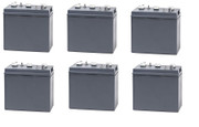S38 36 VOLTS 6 PACK