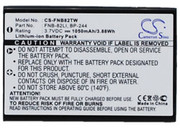 BC-8260 BATTERY