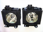 PT-D5500E (DUAL PACK) LAMP & HOUSING