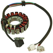 LT-Z400 ATV YEAR 2004 QUADSPORT STATOR