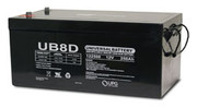 UB-8D AGM W/ AUTO POST