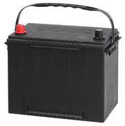 Z SERIES 650CCA LAWN TRACTOR AND MOWER BATTERY