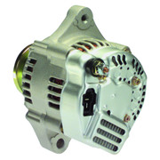 G2160-R48S YEAR 2004 KUBOTA D782 21HP DSL ALTERNATOR