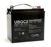 UB-GC2 (GOLF CART)
