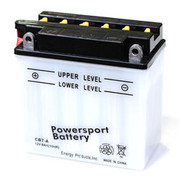 P125X 125 125CC SCOOTER AND MOPED BATTERY
