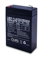UB632 BATTERY